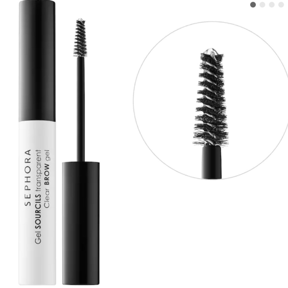 New Sephora clear brow gel 5 for $25